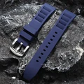 Dark blue strap