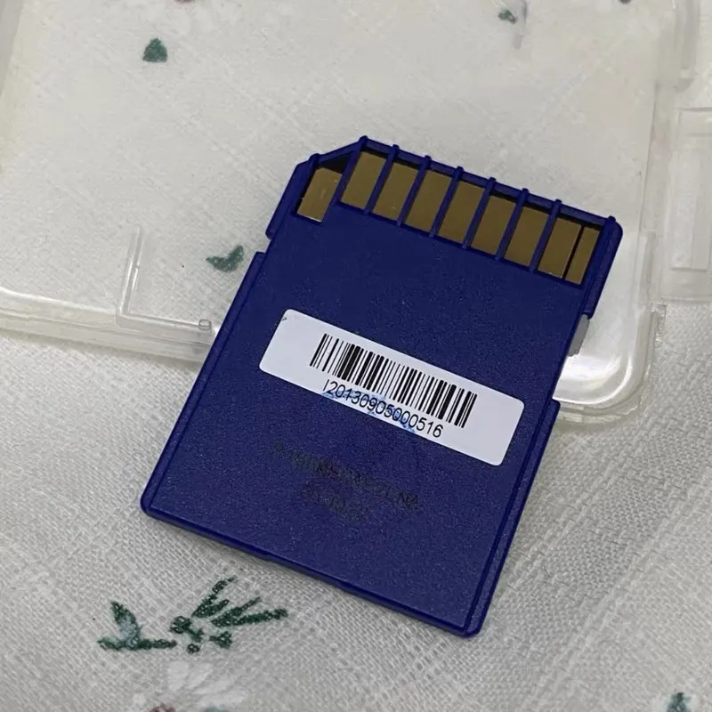 카메라 및 기타 멀티미디어용 CCD SD 메모리 카드, SDHC 16GB, 클래스 10