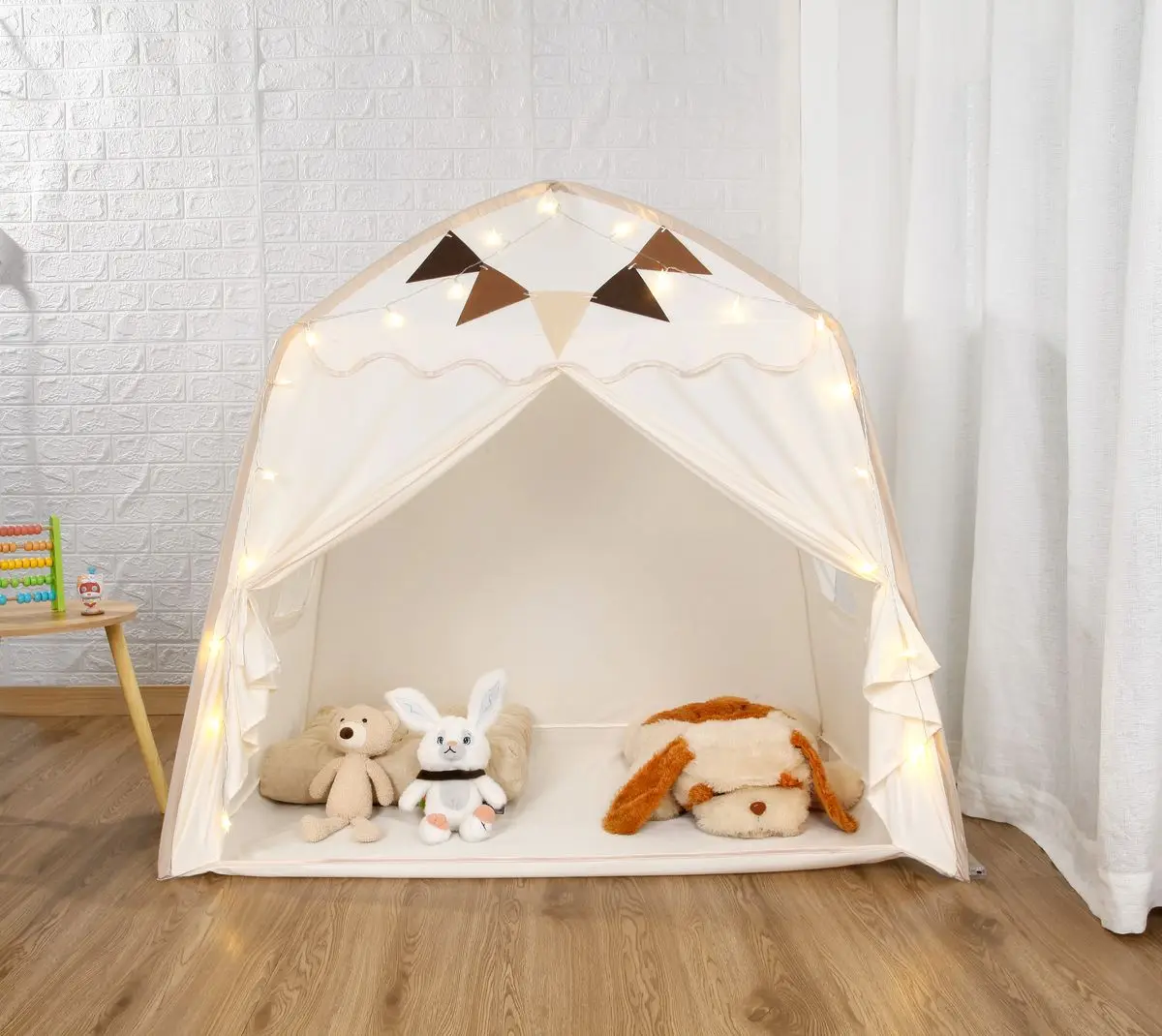 Kids Play Tent For Boys Girls Indoor Outdoor