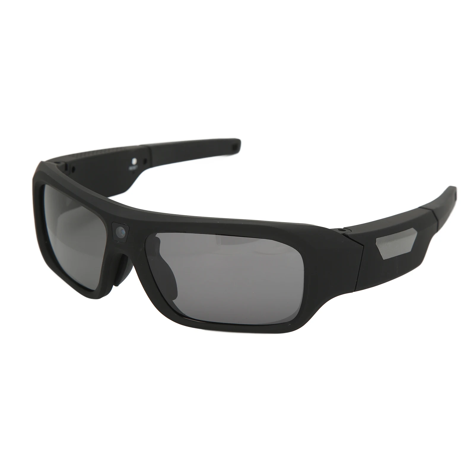 Camera Glasses 4K HD Smart Video Recording Sunglasses with 4 Pairs of Lenses for Hiking Cycling Riding Video Camera Sunglasses 6