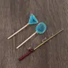 1:12 Scale Miniature Fishing Rod Fish Pole Trammel Net Dollhouse Decoration Doll Accessories Scene Model Micro Landscape 4