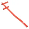Decking Straightener Deck Straightening Tool Plate Deck Straightening Tool Iron Board Bender Decking Tool Woodworking Accessory 1