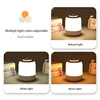 PZSUNLY LED Touch Lamp Night Light Table Lamp Bedside Lamp Bedroom Lamp with Touch Sensor Portable Desk Lamp Light for Kids Gift 4