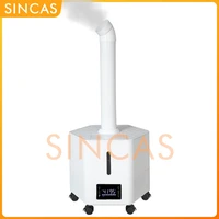 22L Large Capacity Industrial Air Mute Humidifier Diffuser Commercial Mist Maker Sprayer Fresh Keep Silent Humidifier 3500ML/H 1