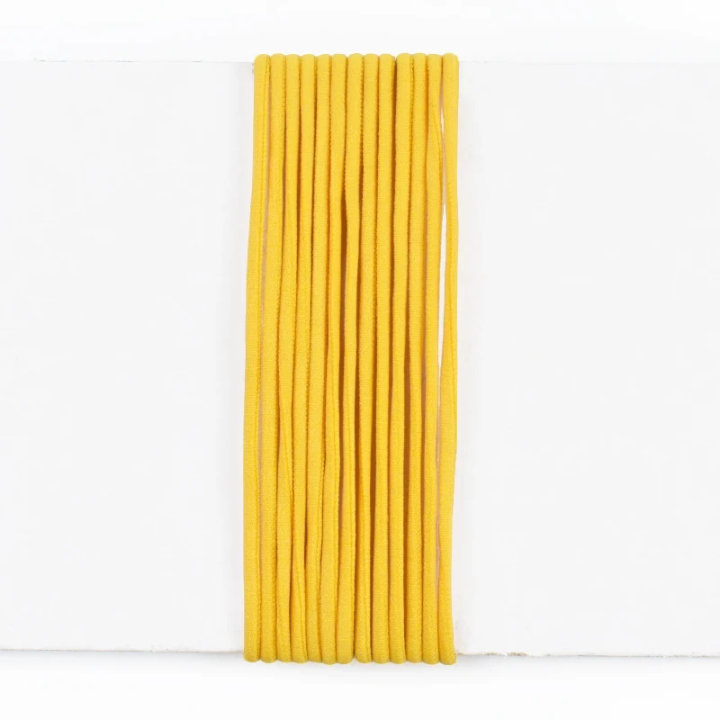 Versatile Colored Elastic Bands