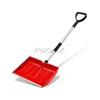 Horticultural Outdoor Snow Removal Plastic Grain Storage Shovel Removable Snow Pushing Manual Shovel Agricultural Tools 4