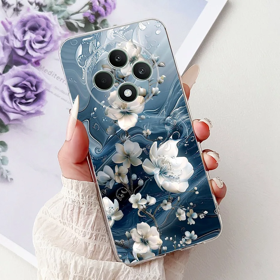 Luxury Fashion Painted Soft Slim Phone Case -