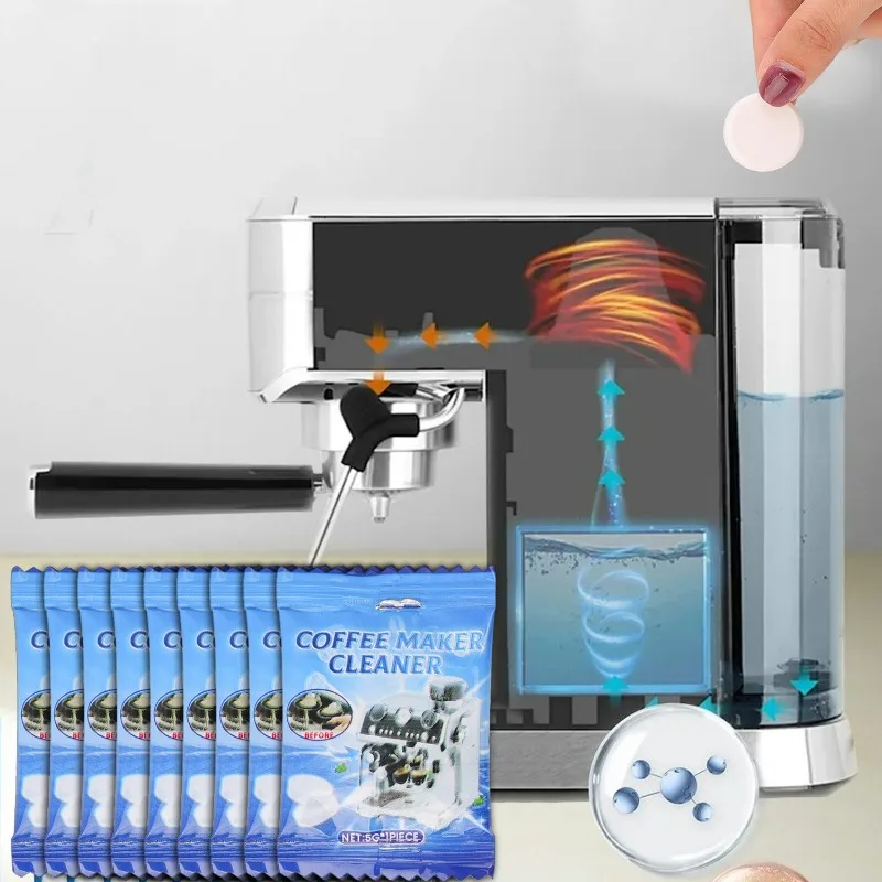 Coffee Machine Cleaning Tablets 4