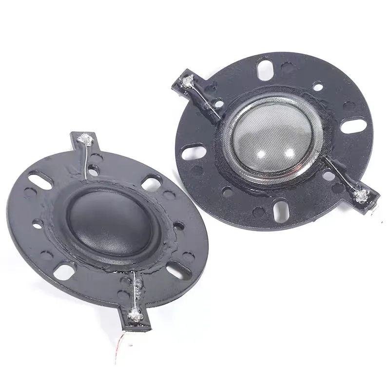 AUIN 2 pcs/lot 83 mm Tweeter Speakers 6 ohm 30W Film Treble Head Loundspeaker DIY Bluetooth Bookshelf Speaker