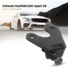 1Set Exhaust Manifold Bolt Repair Kit For GMC Savana Van 4.8 5.3 6.0 KAP108 Stainless steel Premium Material Trucks 2