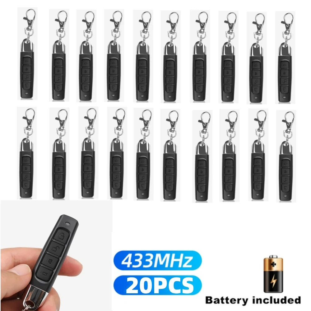 20PCS Lock Type