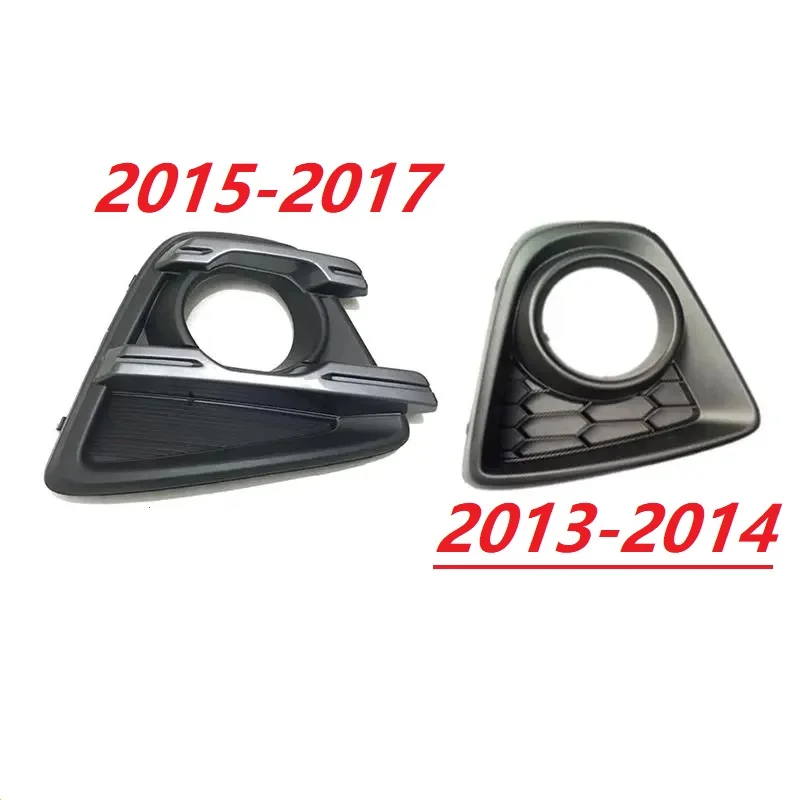 

Car Accessory Fog Light Cover Lamp Frame Grille Car Accessories For Mazda CX-4 2013-2017