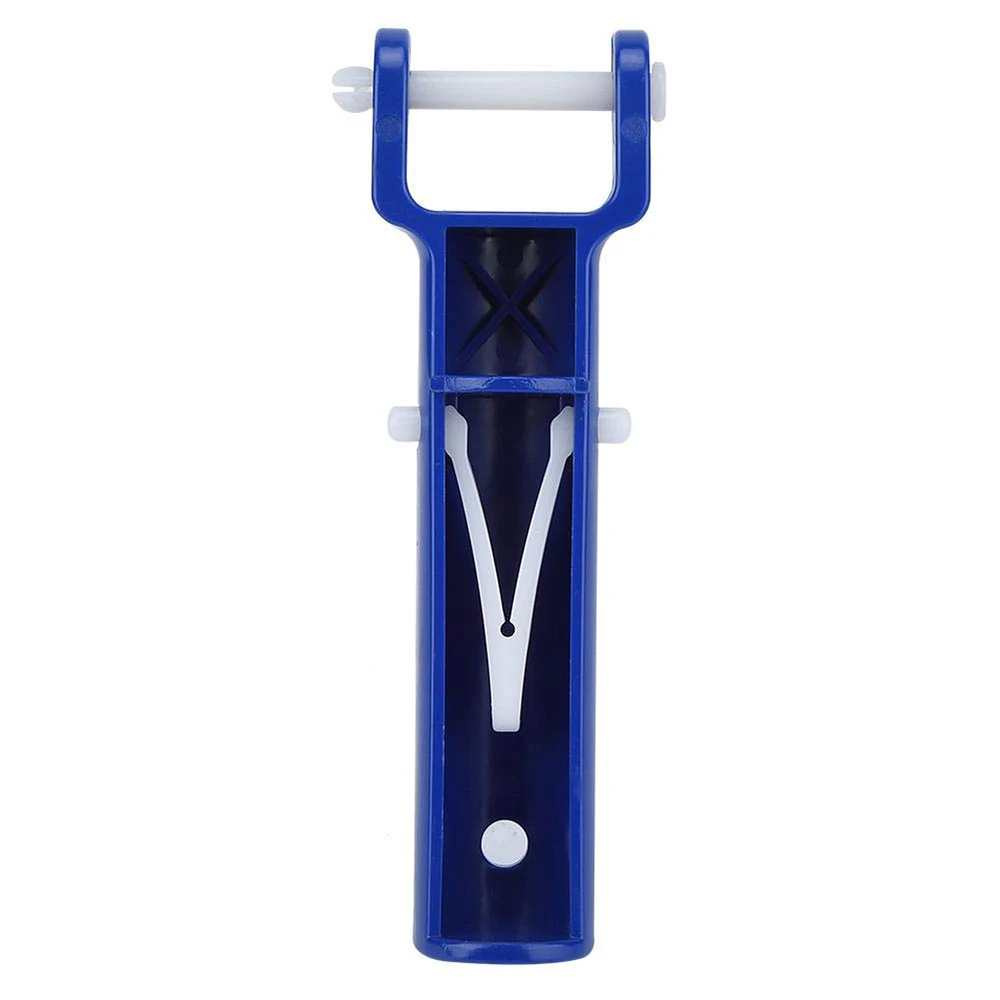 

Durable New High quality Yoke Handle Vacuum Head 14.5cm Blue Clip Pole Set Replacement Swimming Pool Universal