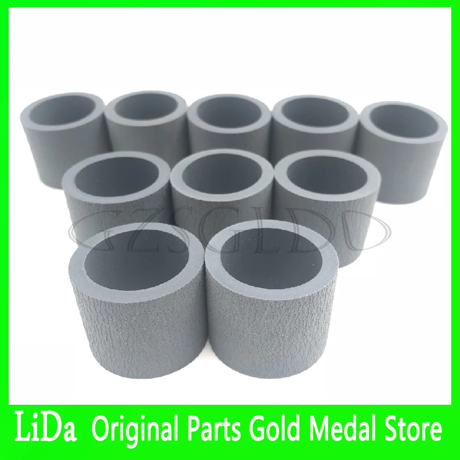 

RM1-6414 RM1-3763 RM1-6313 RL1-1370 RL1-3167 RL1-0540 RL1-0542 RL1-2891 Pickup Roller tire for HP 1320 3005 P3015 2035 2055 2727