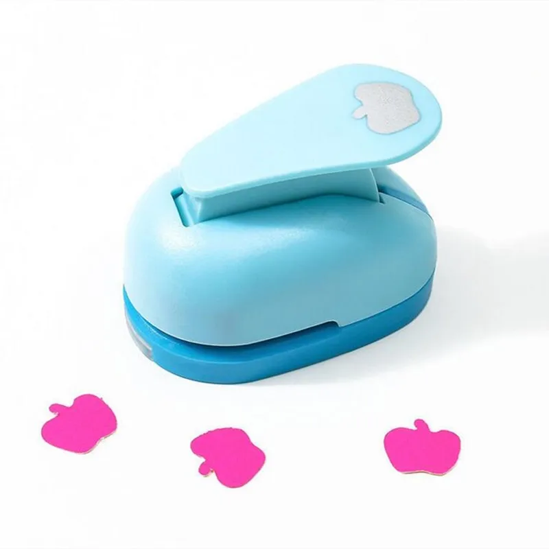 Circle Punch 10/16mm Diy Craft Hole Puncher For Scrapbooking Punches