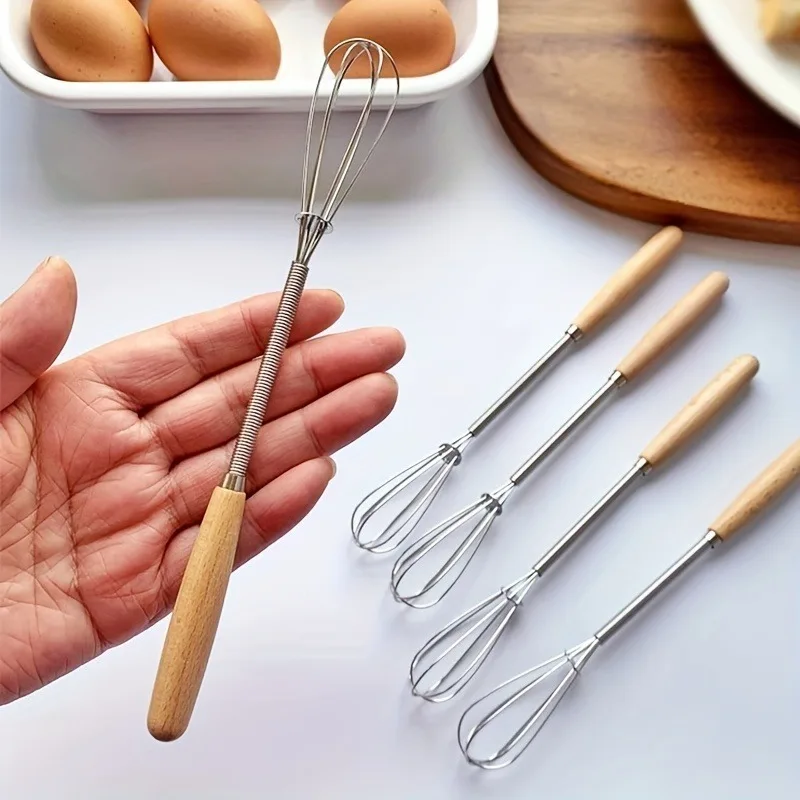Whisk 3pcs egg beater wire whisk ball whisk