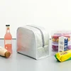 Preservation Baby Food Milk Bottle Heat/cold Storage Insulation Bags Waterproof Swan Bag Lunch Bag Infant Kids Food Bag 3