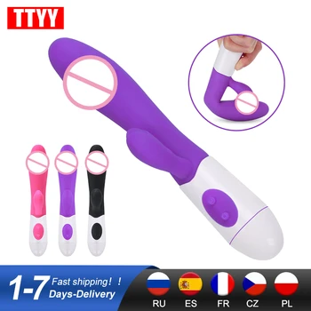 Vibrador Ponto G, Estimulação Direcionada para Orgasmos Intensos