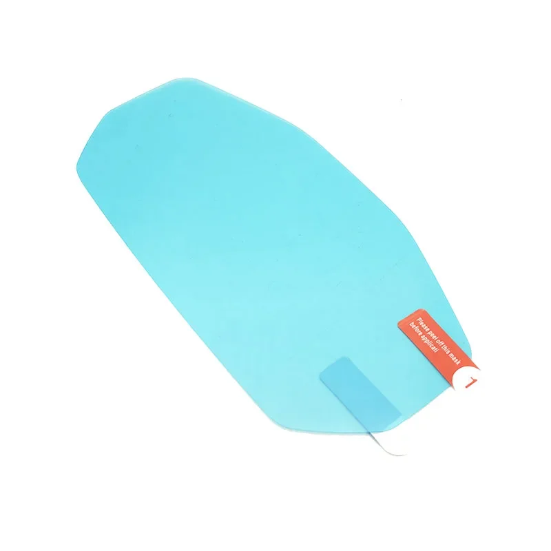 Motorcycle Cluster Scratch Protection Film Screen Protector For DUCATI 1200R 1200 796 821 SUPERSPORT HYPERMOTARD 950 Accessories motorcycle screen protector