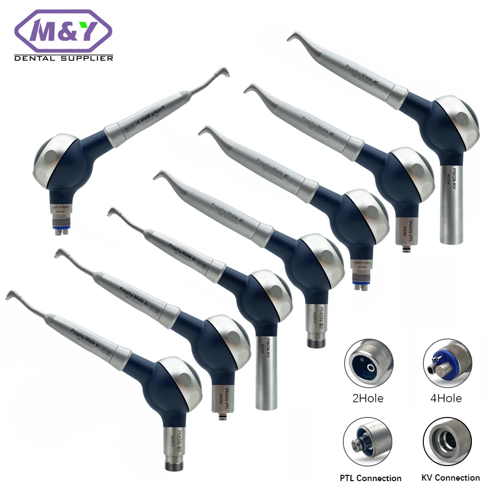 歯科機器 2 穴 4 穴 PTL KV エアウォーターポリッシャーハンド