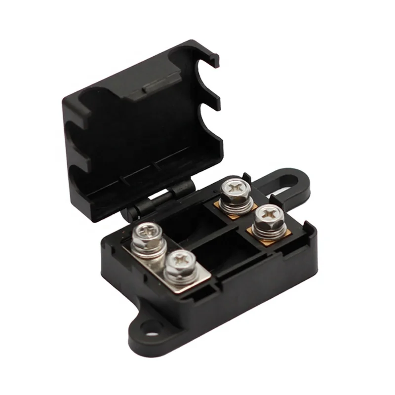 Be In Your Mind Lot De 2 Porte-fusibles MIDI 2 Voies Max. 150 A 32 V CC