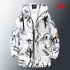 Winter Long Parkas Men Thick Cargo Jacket Coat Plus Size 8XL Fashion Hip Hop Graffiti Hooded Parkas Big Size 8XL 1