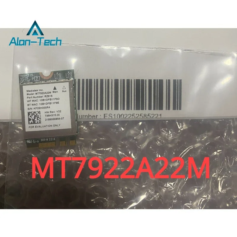 

Новая беспроводная карта RZ616/AMD616, модуль WIFI6E Bluetooth 5,2, поддержка WIN10 2,4 ГГц/Φ/6G 802.11ax, Wi-Fi карта
