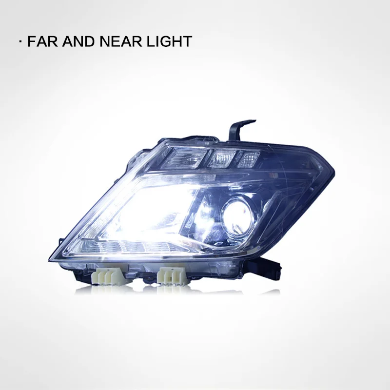 Рисунок 4 - передние противотуманные фары для