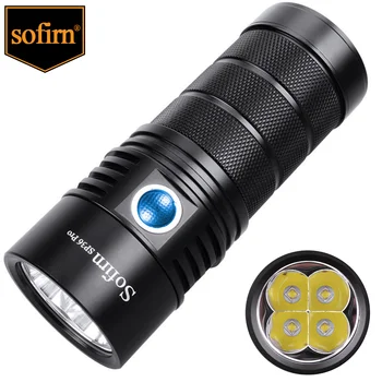 High-Lumen USB-C Rechargeable Flashlight 1