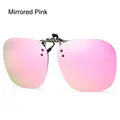 Mirrored Pink