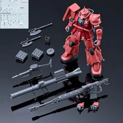 HG 1/144 ZAKU II Custom Mech Assembly Model Kit Action Figures Decoration Boys' Puzzle Toys Gift (69111)