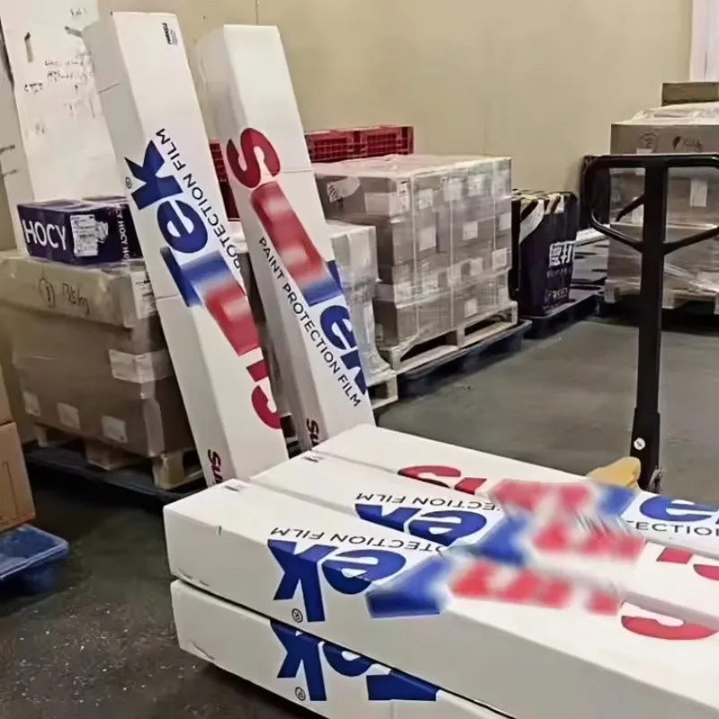 Suntek PPF 9.5mil 1.52X15m �浹 ���� ���� ������ �� ������ ��ü ���� PPF TPU ����Ʈ ��ȣ �ʸ� ���� ���� ����� ����