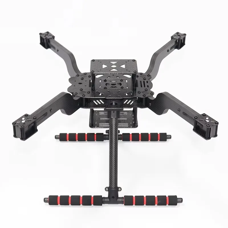Cadre Drone Course FPV 7 pouces Fibre Carbone 350mm Fly350
