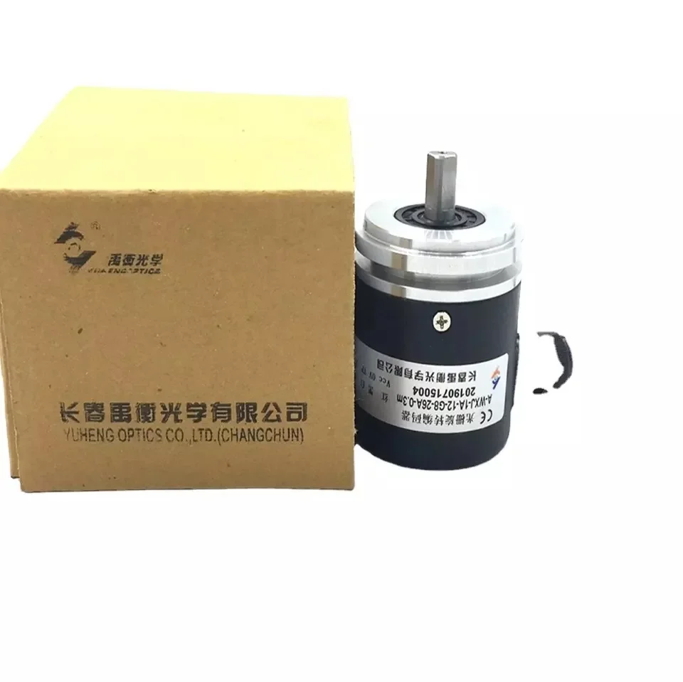 

WXJ-14-8-18-G24C-0.3M Yuheng grating rotary encoder New original genuine available stock