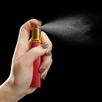 Bouteille de parfum 12ml, distributeur de parfum de haute qualité, vaporisateur ultra-fin, portable, vaporisateur de voyage, bouteille vide intérieure en verre 3