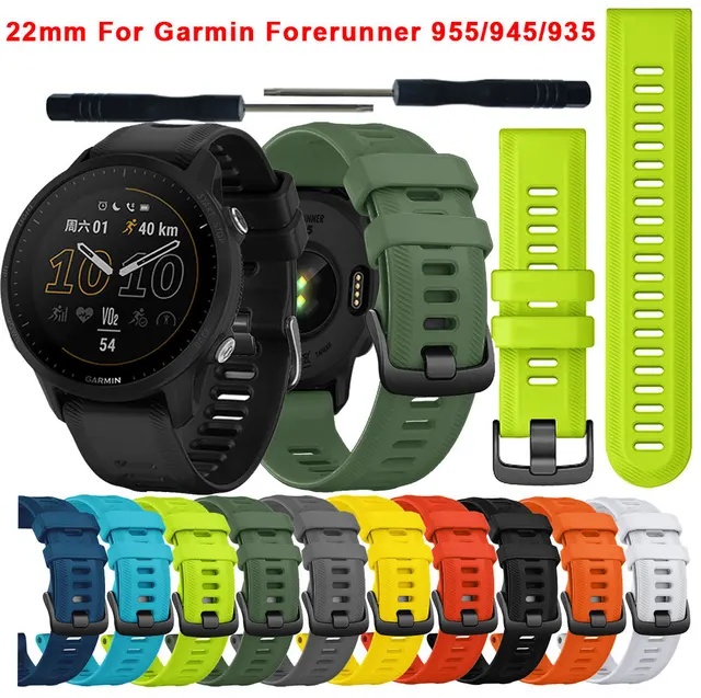 Forerunner 955 Garmin 935 945 Forerunner 955 Garmin 935 Size