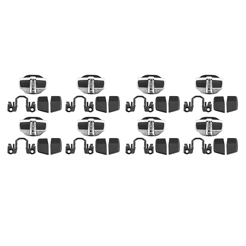 

Фиксаторы фиксаторов для дверей, TRD, для Toyota Land Крузер, LC200, Королла, Yaris, 8 комплектов
