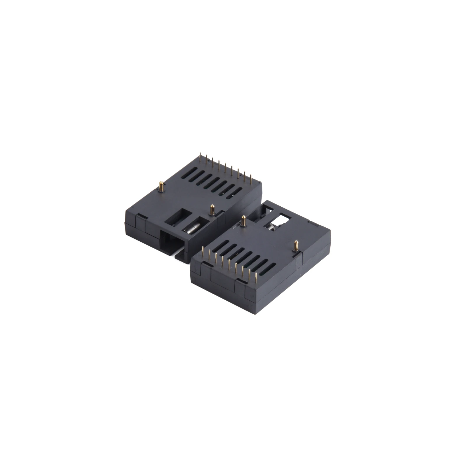 1Pair 1.25G 1*9 Fiber Optical Module 1000M Gigabit SC UPC APC Single Mode 1310nm/1550nm Fiber Send and Receive A + B Kit 3KM/20KM fiber transceiver module