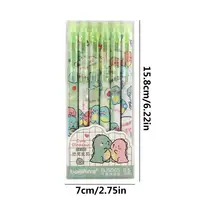 Erasable Pen Set 0.5mm Finepoint Smooth Writing Pen 3