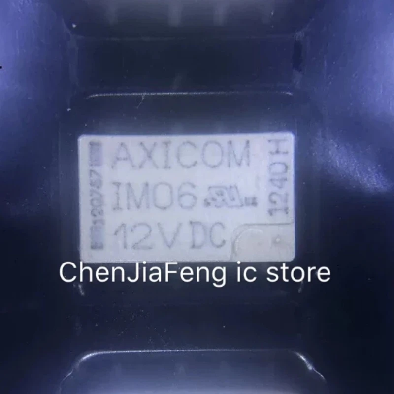 

2 шт. ~ 100 шт./партия IM06GR IM06 12VDC SMD8 новый оригинальный