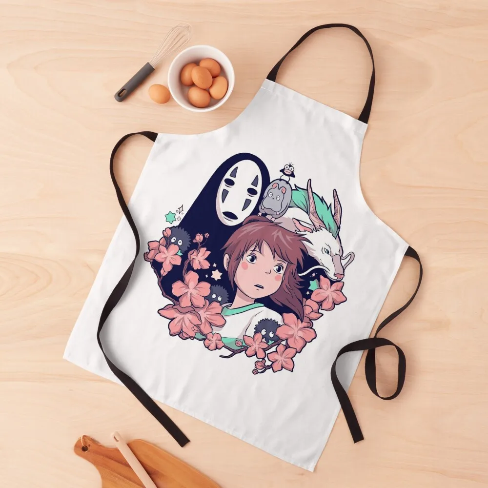 

The anger of tototo merch Apron Kitchen Front An Apron Useful Things For Kitchen Apron For Kitchen Women