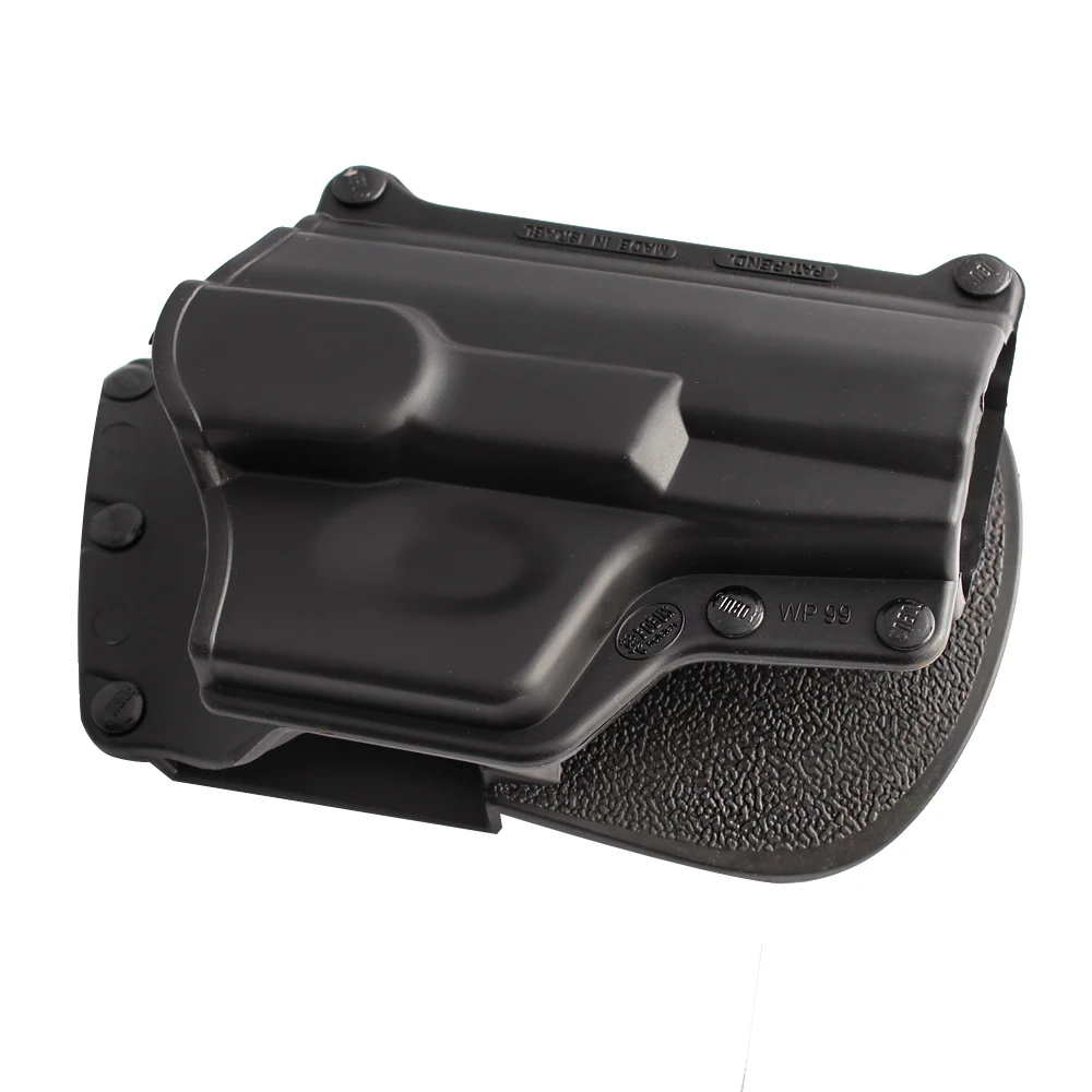Holster de ceinture large pour pistolet ou revolver - Holsters Airsoft