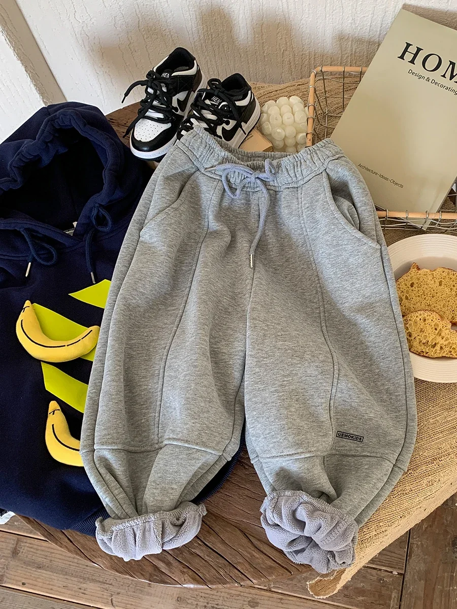 Casual Boys Snow Clothes Cute Little Kid Boy In Winter Clothes