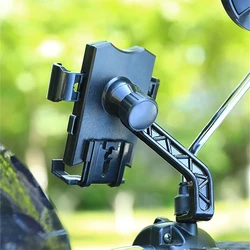 For Suzuki GSX-S1000 GSXS1000 Motorcycle Phone Holder Cellphone Stand Universal for GPS Navigation Accessories