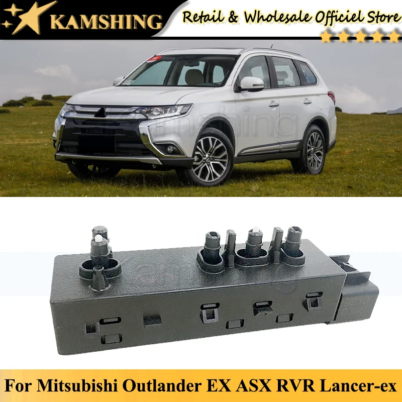 

Переключатель регулировки спинки сиденья с электроприводом CAPQX, для Mitsubishi OUTLAND EX, ASX, RVR, lanzex