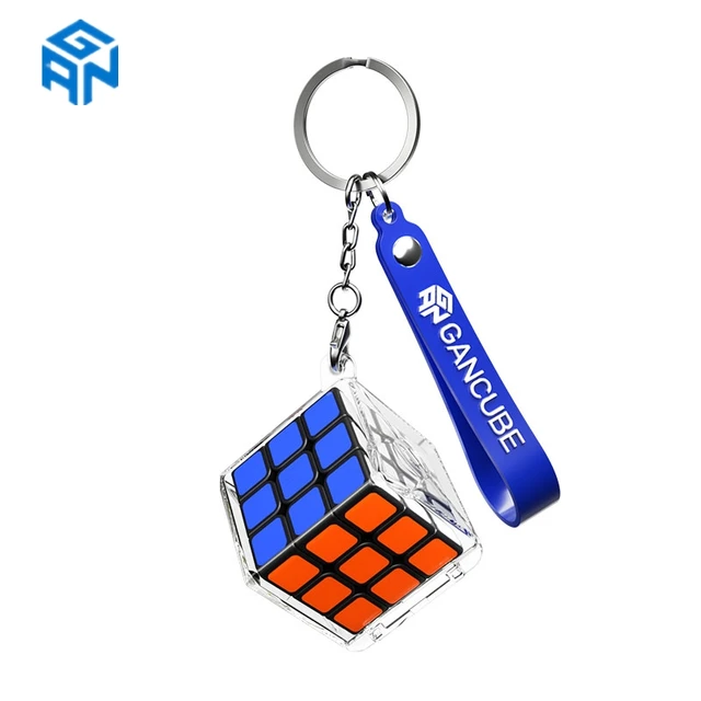 GAN 330 Mini Keychain cube , Gan 328 3x3x3 Magic cube GAN 328 mini Key chain cube , Lovely Pocket game cube , GAN330 mini cube 6