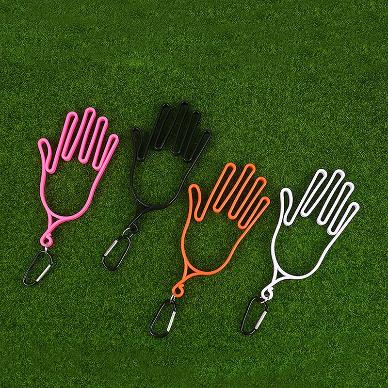 Description Picture 3 of item1Pcs Golf Gloves Stretcher Durable Outdoor Sport Gloves Holder Keeper Hanger Dryer Shaper Tool Accessories