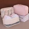 1pcs Breathable Mesh Underwear Organizer Travel Storage Bag for Bras Socks Underwear Underwear Sock Storage Bag 1