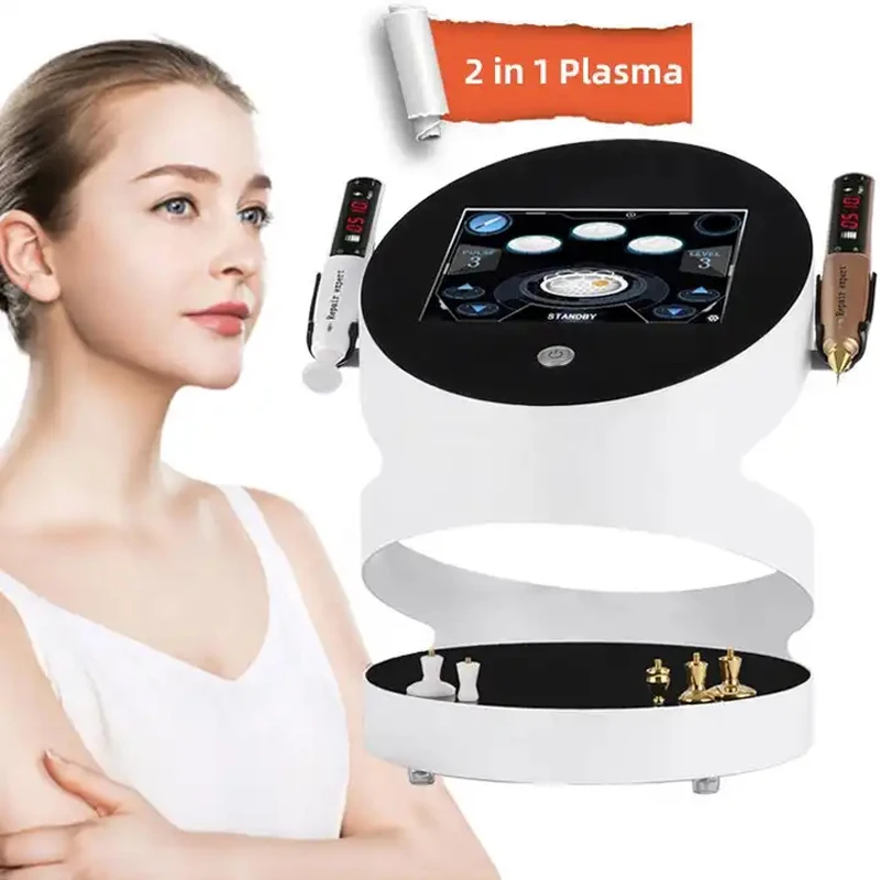 Multi Functional Anti-aging Machine For Skin Rejuvenation Acne  Freckle Removal  Facial Whitening Skincare Beauty Equipment 1320nm carbon las er peel whitening face nd yag las er tattoo removal machine for beauty care