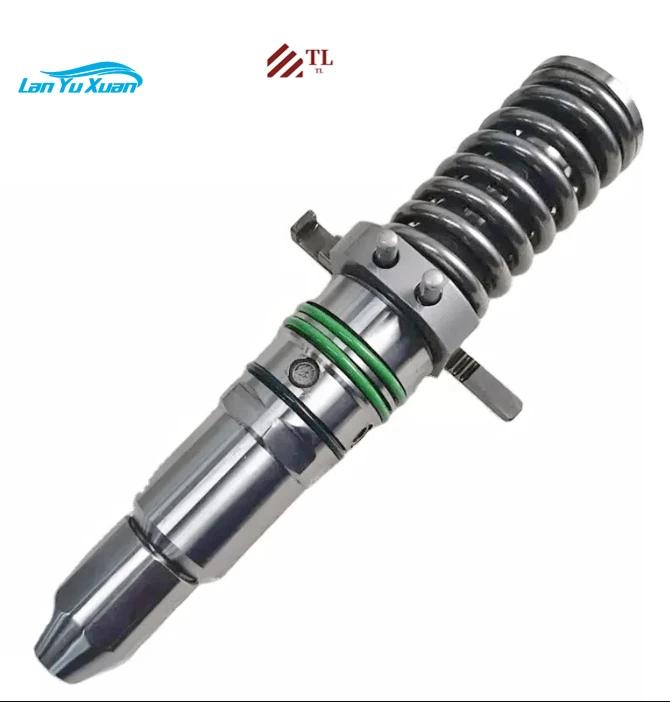 

High Quality Cat Diesel Engine 3508 3512 3516 3524 Common Rail Fuel Injector 4P9075 4P-9075